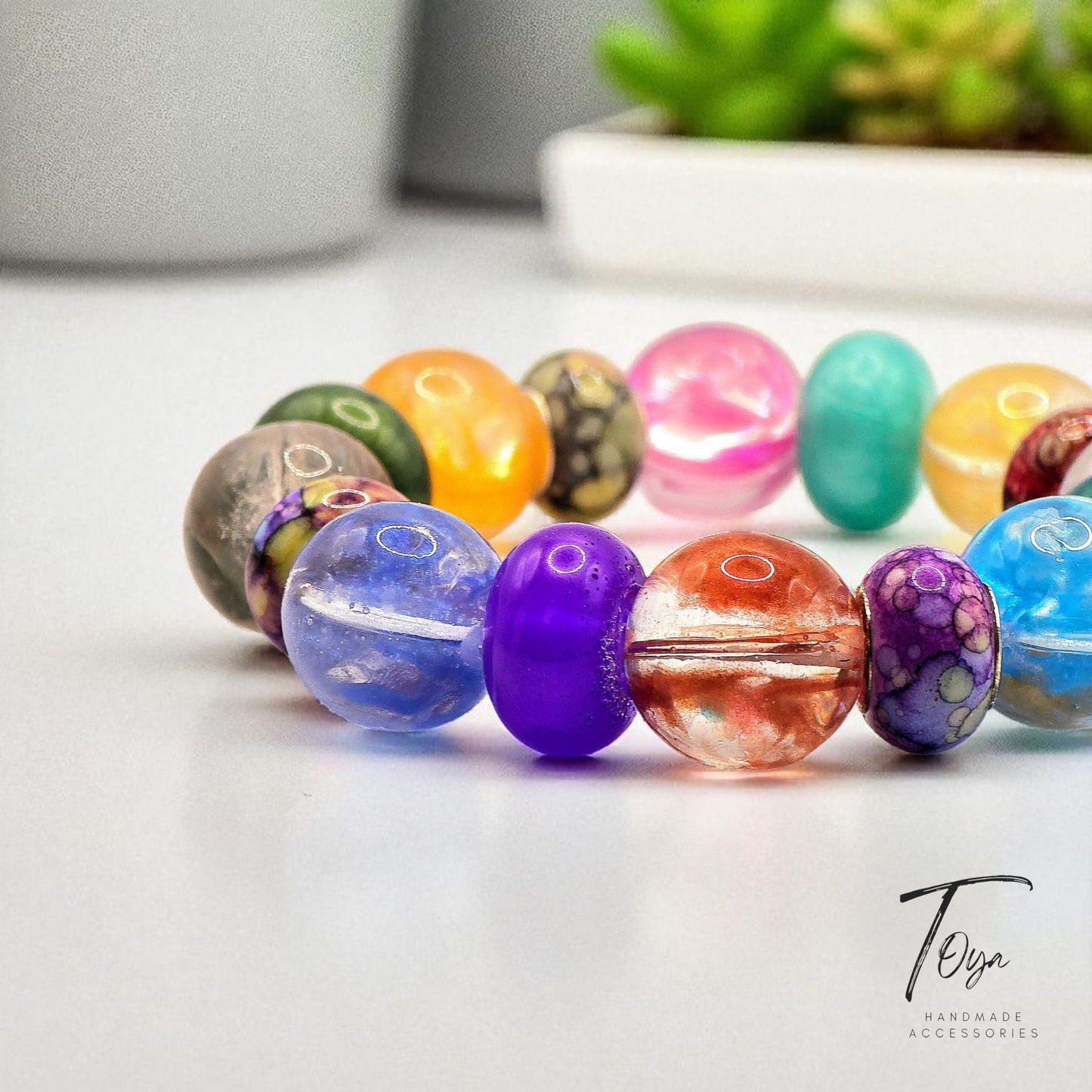 Colorful Bracelet for Women