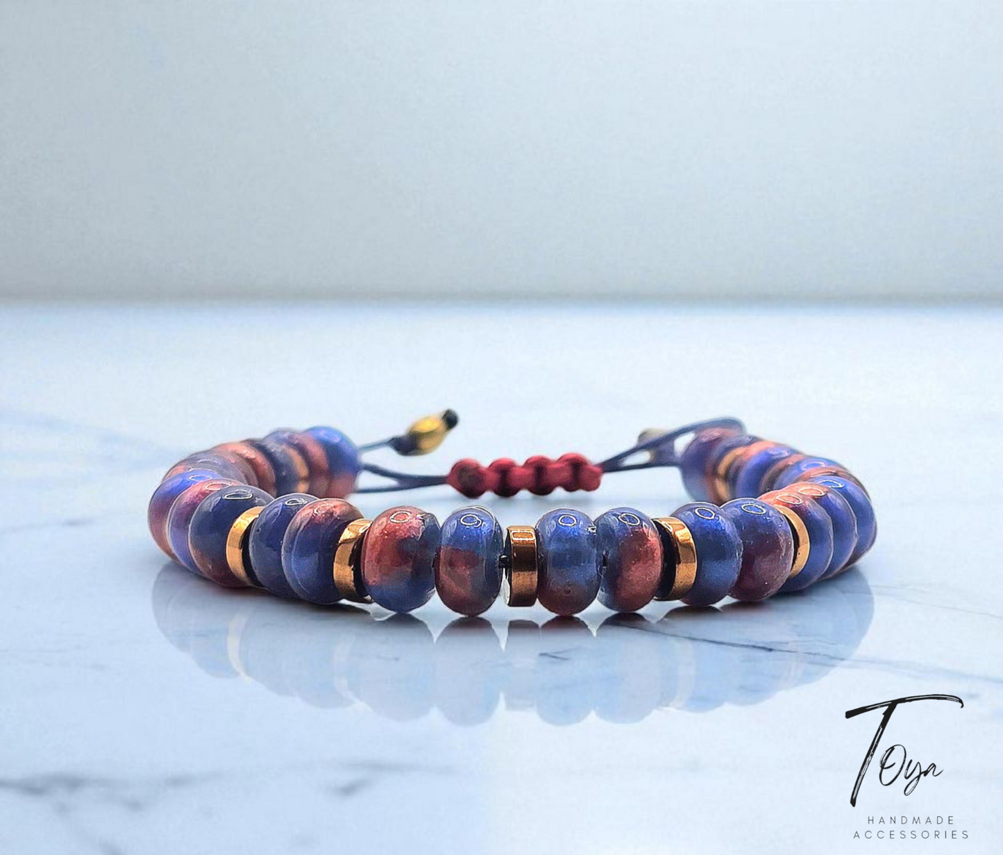Sliding knot Bracelet for Men and Women