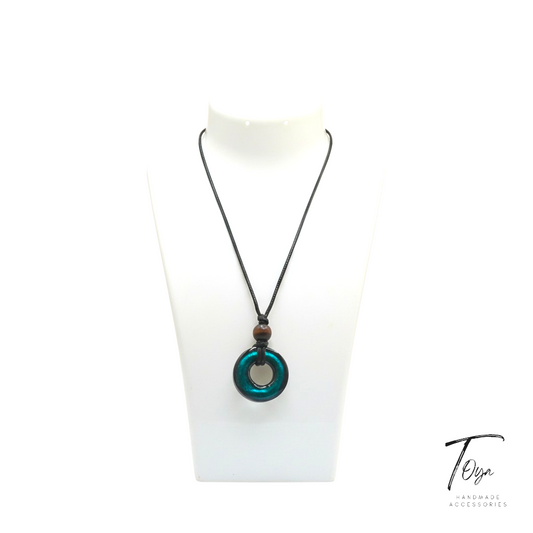 Exotic Boho Style Men Leather Chain