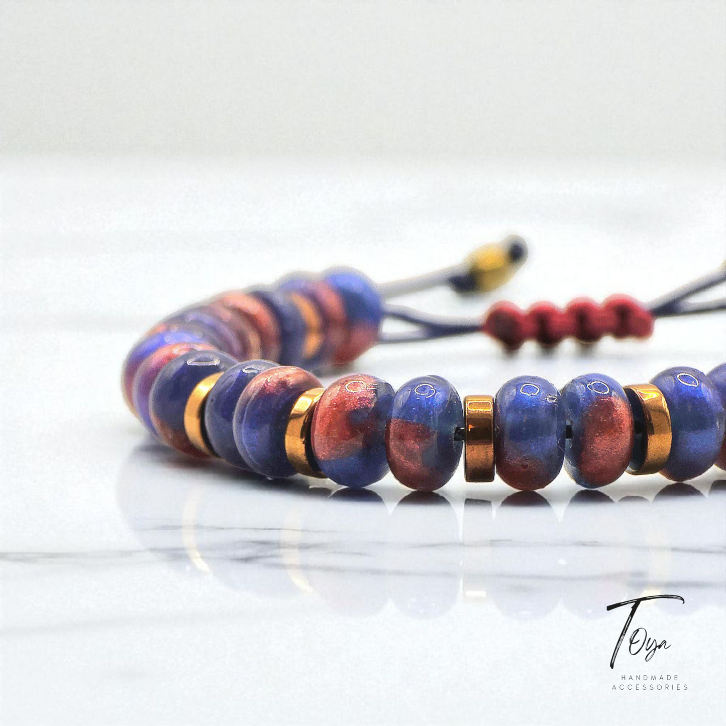 Sliding knot Bracelet for Men and Women