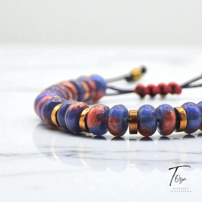 Sliding knot Bracelet for Men and Women