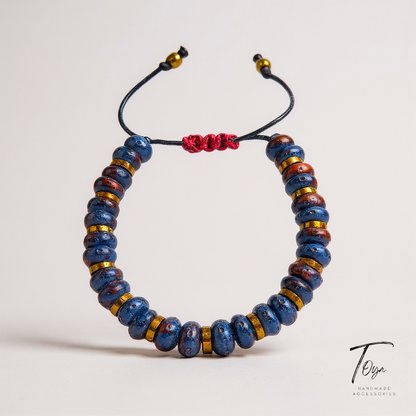 Sliding knot Bracelet for Men and Women