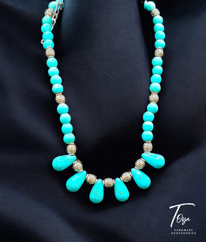 Turquoise Necklace for Women