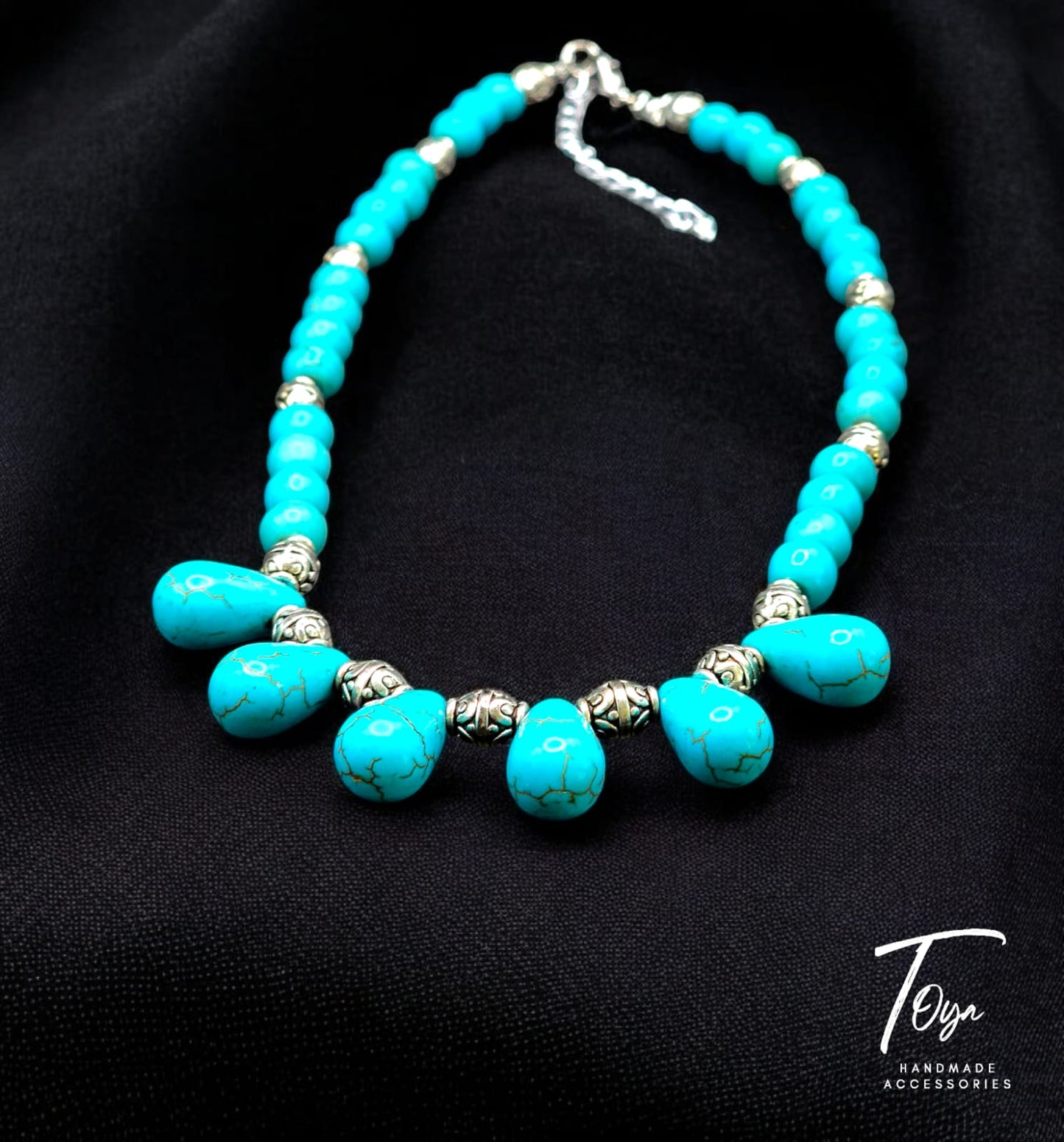 Turquoise Necklace for Women