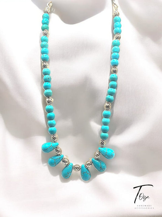 Turquoise Necklace for Women