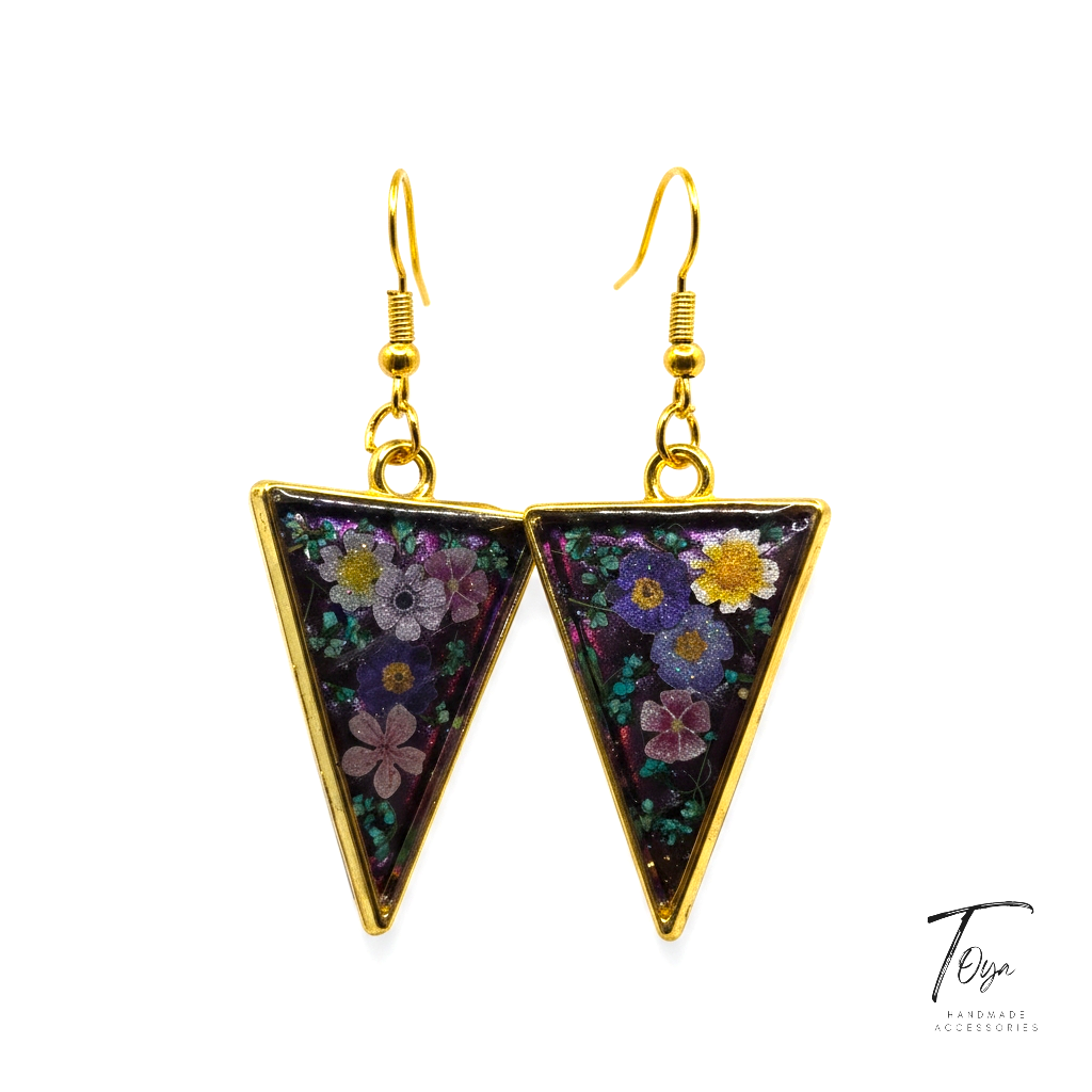 Elegant Floral Earring for Women