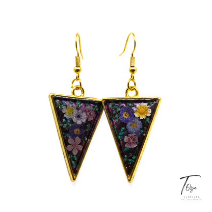 Elegant Floral Earring for Women