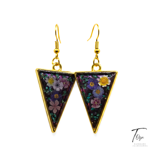 Elegant Floral Earring for Women