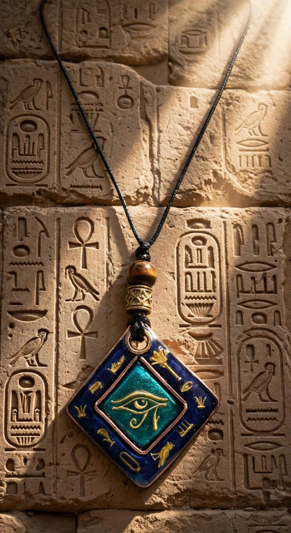 PHARAOH MEDALLION