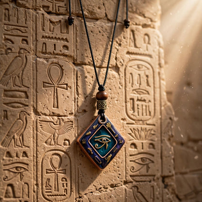 PHARAOH MEDALLION