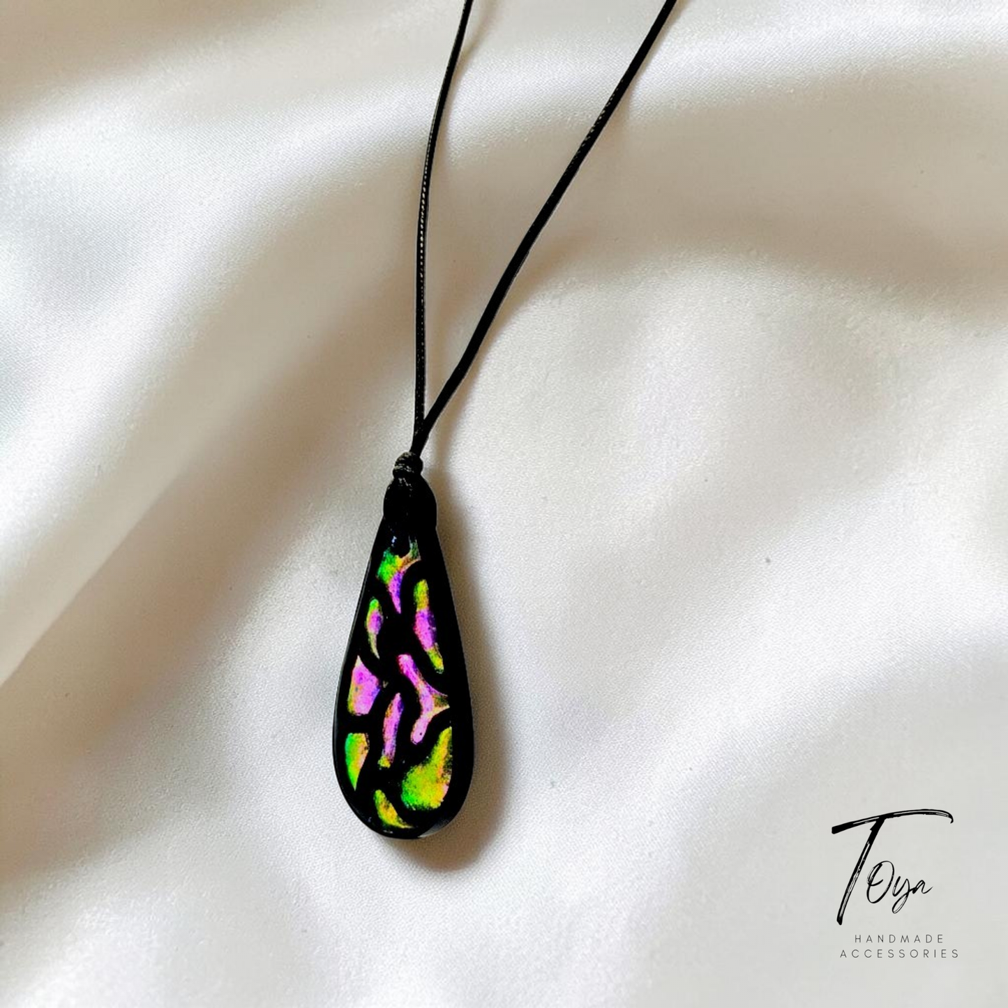 Chameleon Necklace for Women