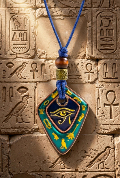 PHARAOH MEDALLION