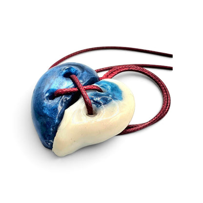 STITCHED HEART