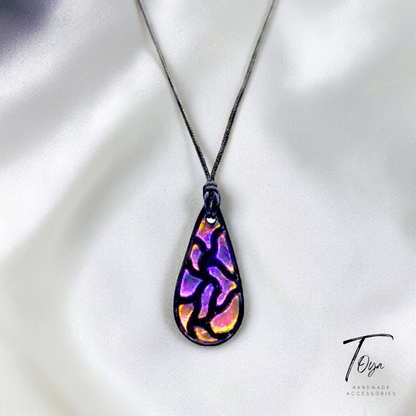 Chameleon Necklace for Women