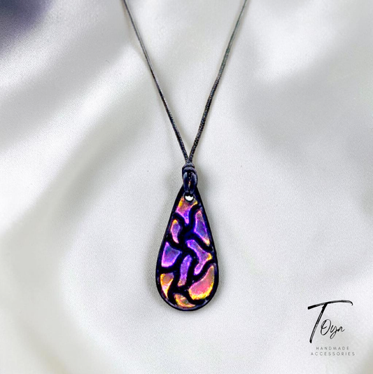 Chameleon Necklace for Women