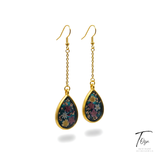 Elegant Floral Earring for Women