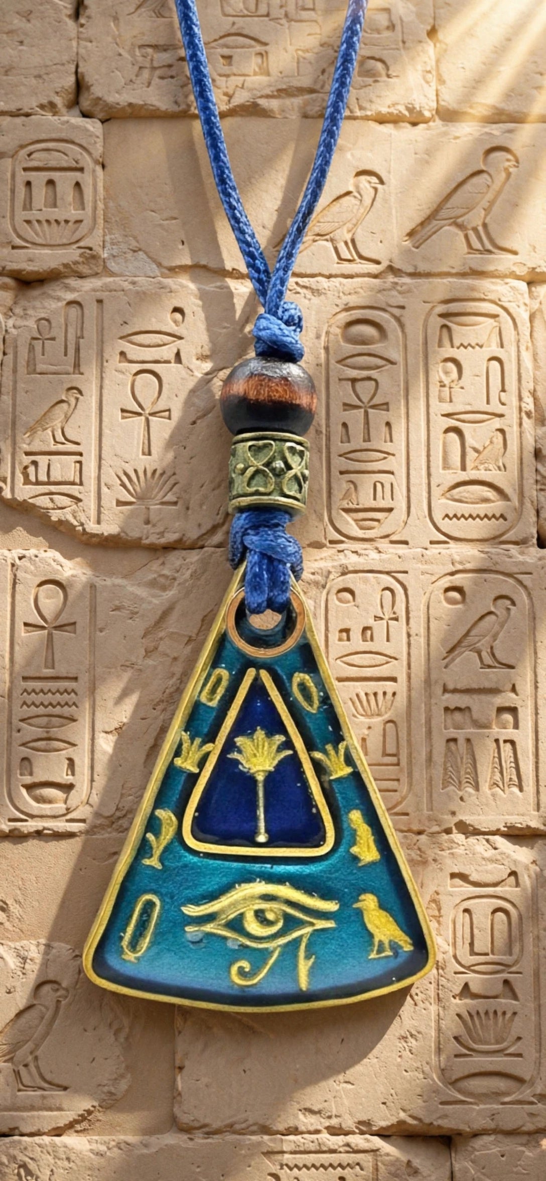 PHARAOH MEDALLION
