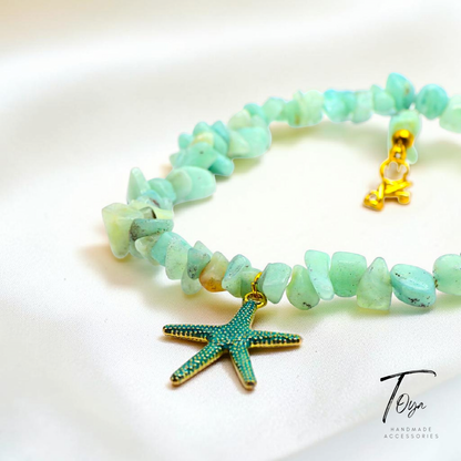 Classic Broken Sea Shell Necklace for Women