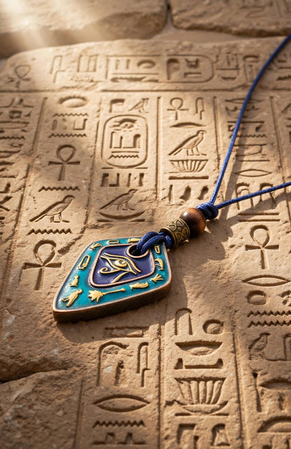 PHARAOH MEDALLION