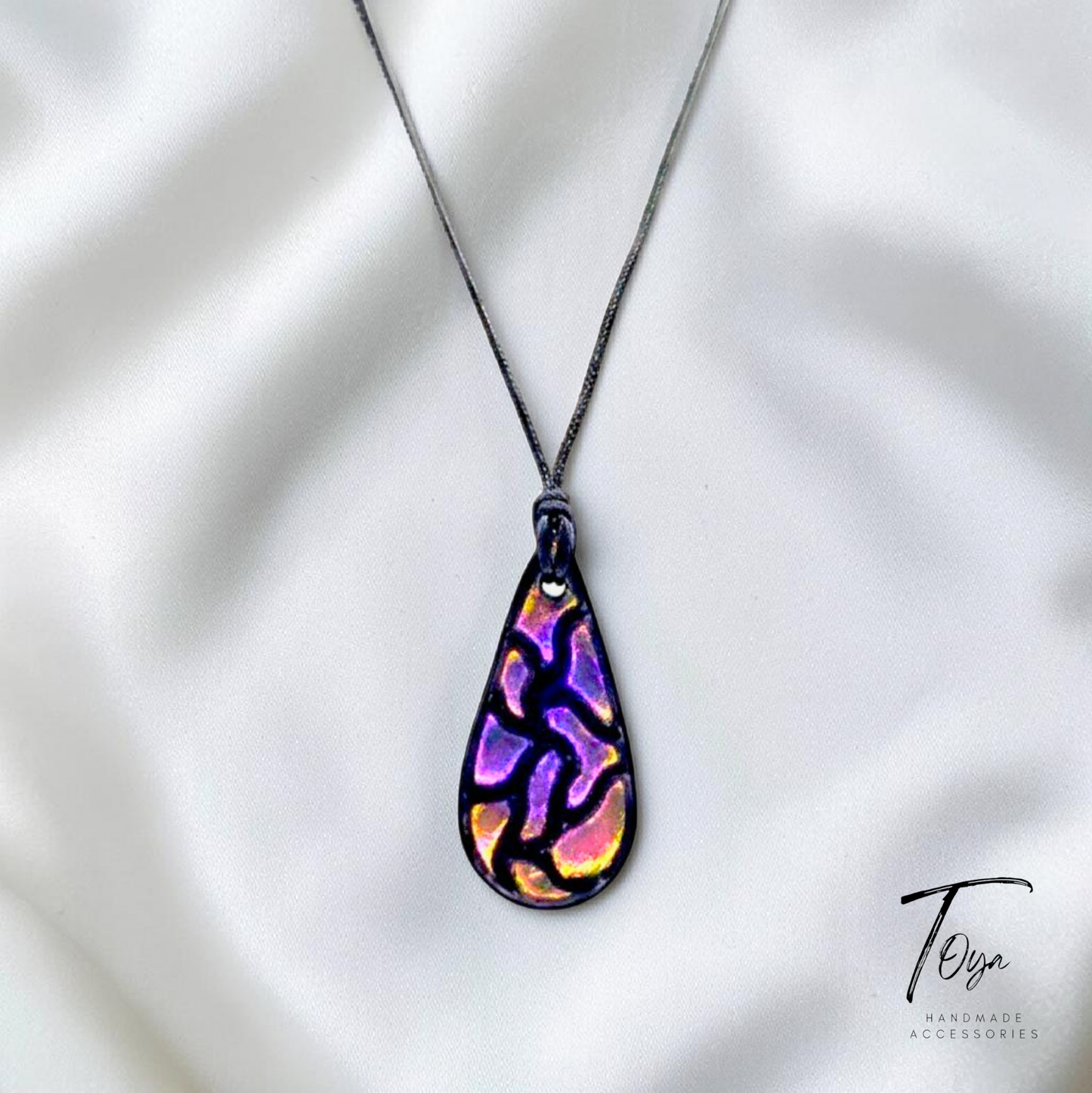 Chameleon Necklace for Women
