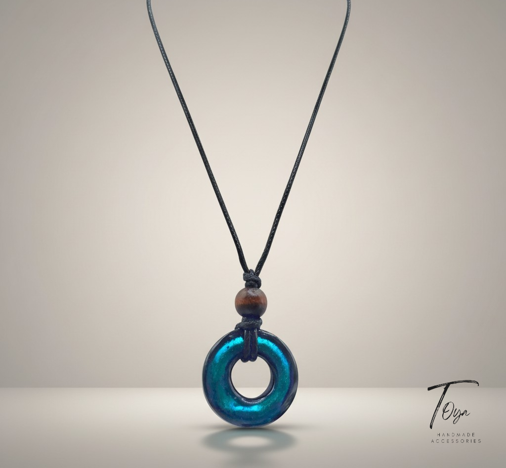 Exotic Boho Style Men Leather Chain
