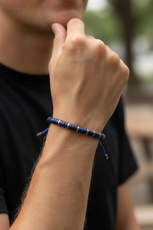 Luxury Adjustable Bracelet for Men