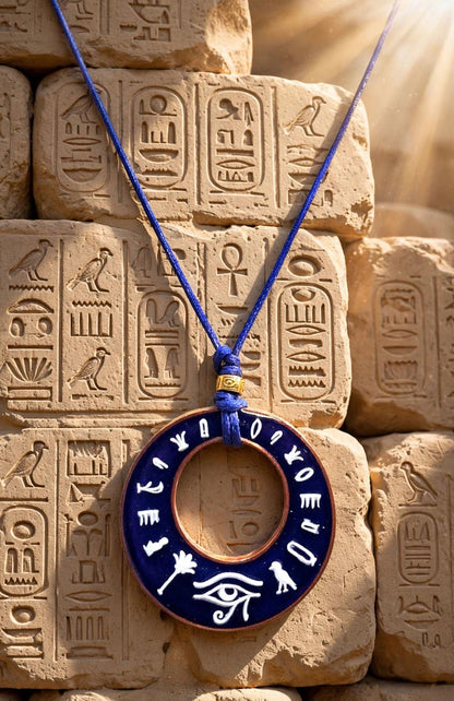PHARAOH MEDALLION