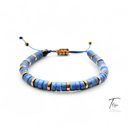 Luxury Adjustable Bracelet for Men