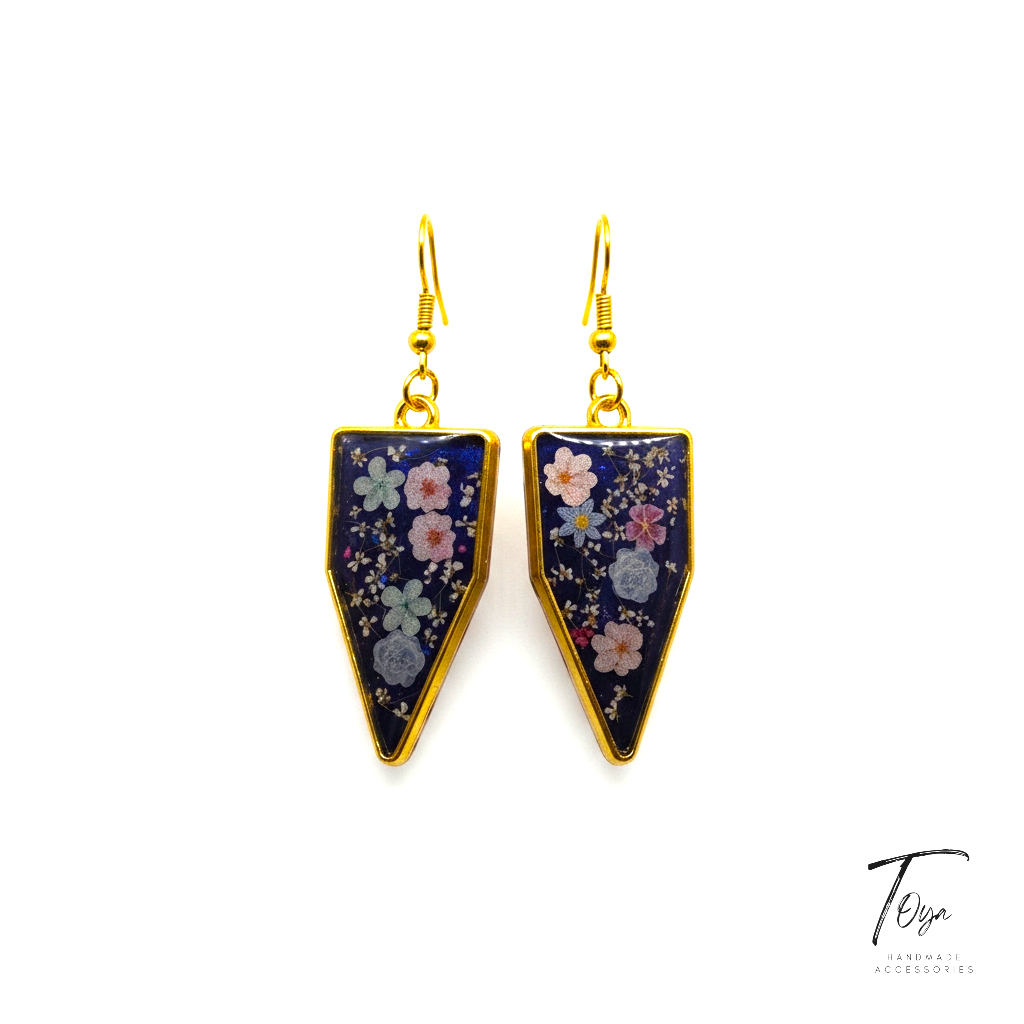 Elegant Floral Earring for Women