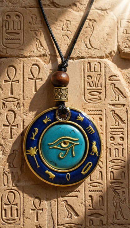 PHARAOH MEDALLION