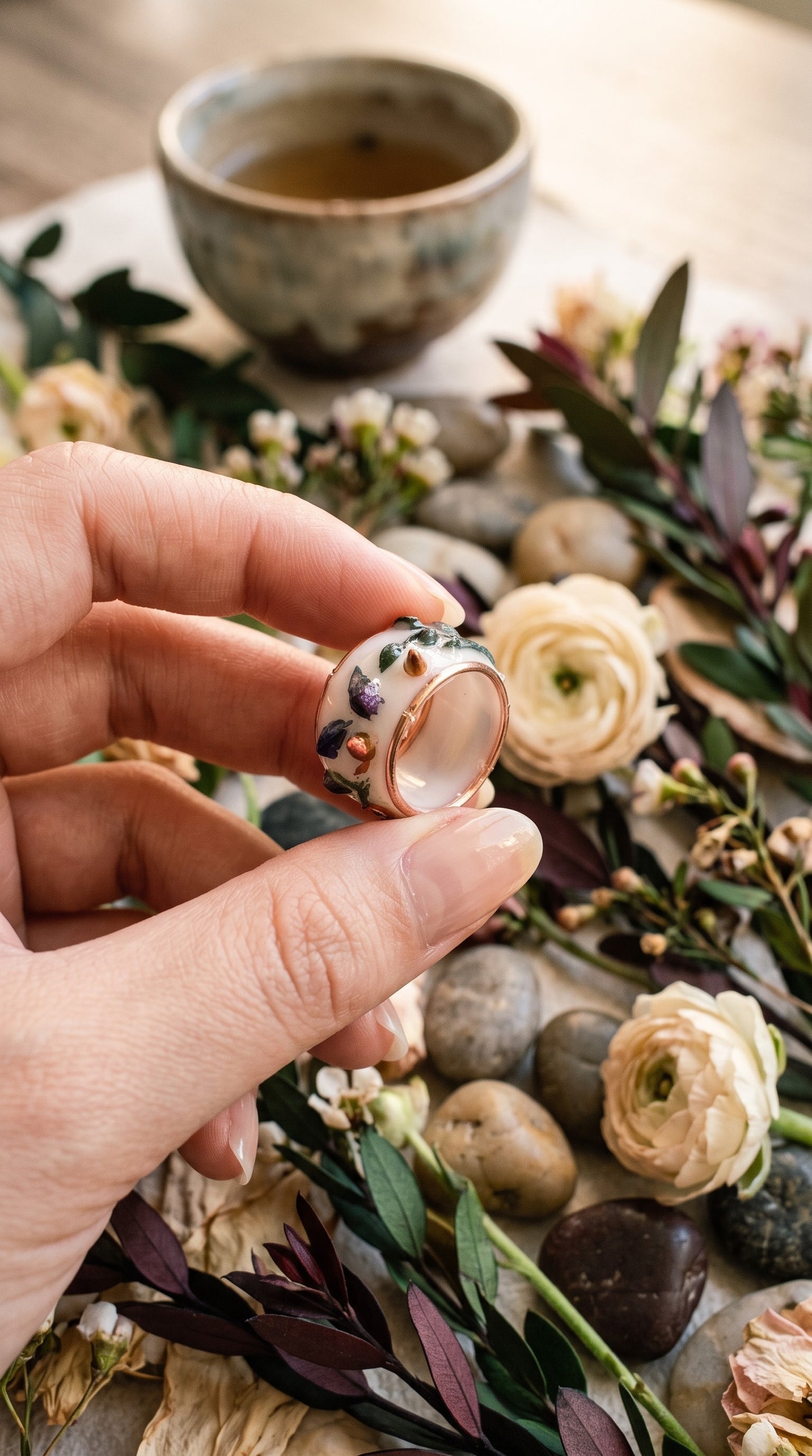 BLOOM RING