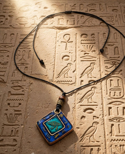 PHARAOH MEDALLION