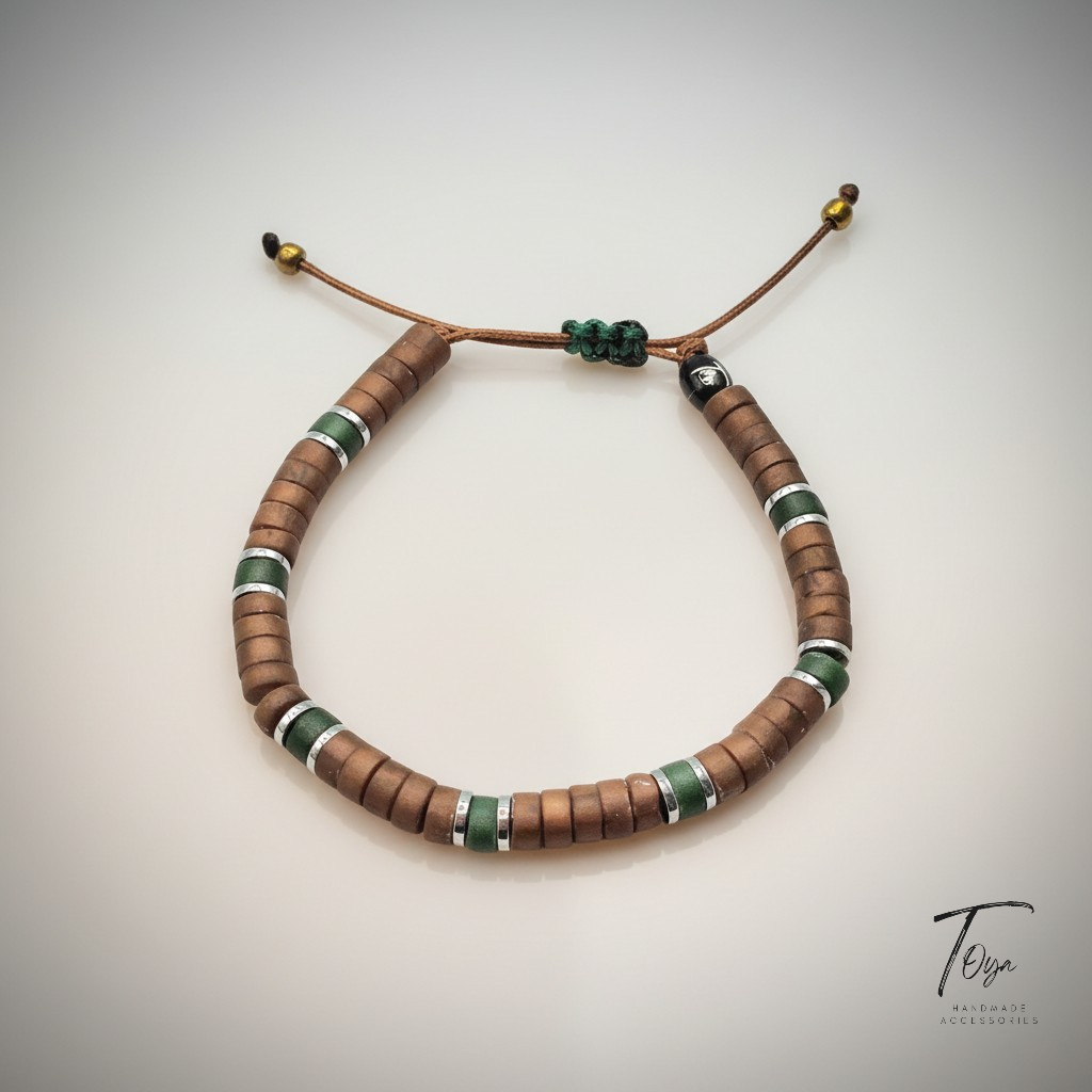 Luxury Adjustable Bracelet for Men